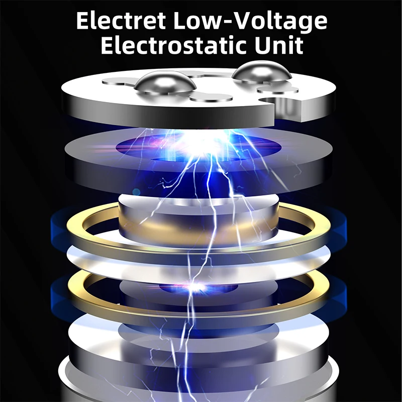 KZ ZEX برو سماعة رأس جهيرة الصوت الهجين التكنولوجيا و كهرباء في الأذن رصد المعادن السلكية سماعة Noice إلغاء سماعات رأس رياضية