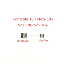 5-10pcs Antenna WiFi connettore FPC 12pin per Samsung Galaxy S20 S20 + S20 Plus S20 Ultra S20Ultra Note 10 Note 10 + spina a bordo