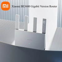 Xiaomi BE3600 Gigabit Version Router WiFi7 Mesh MLO Dual-Band End Ethernet Port Repeater VPN Networking Gaming Acceleration CN