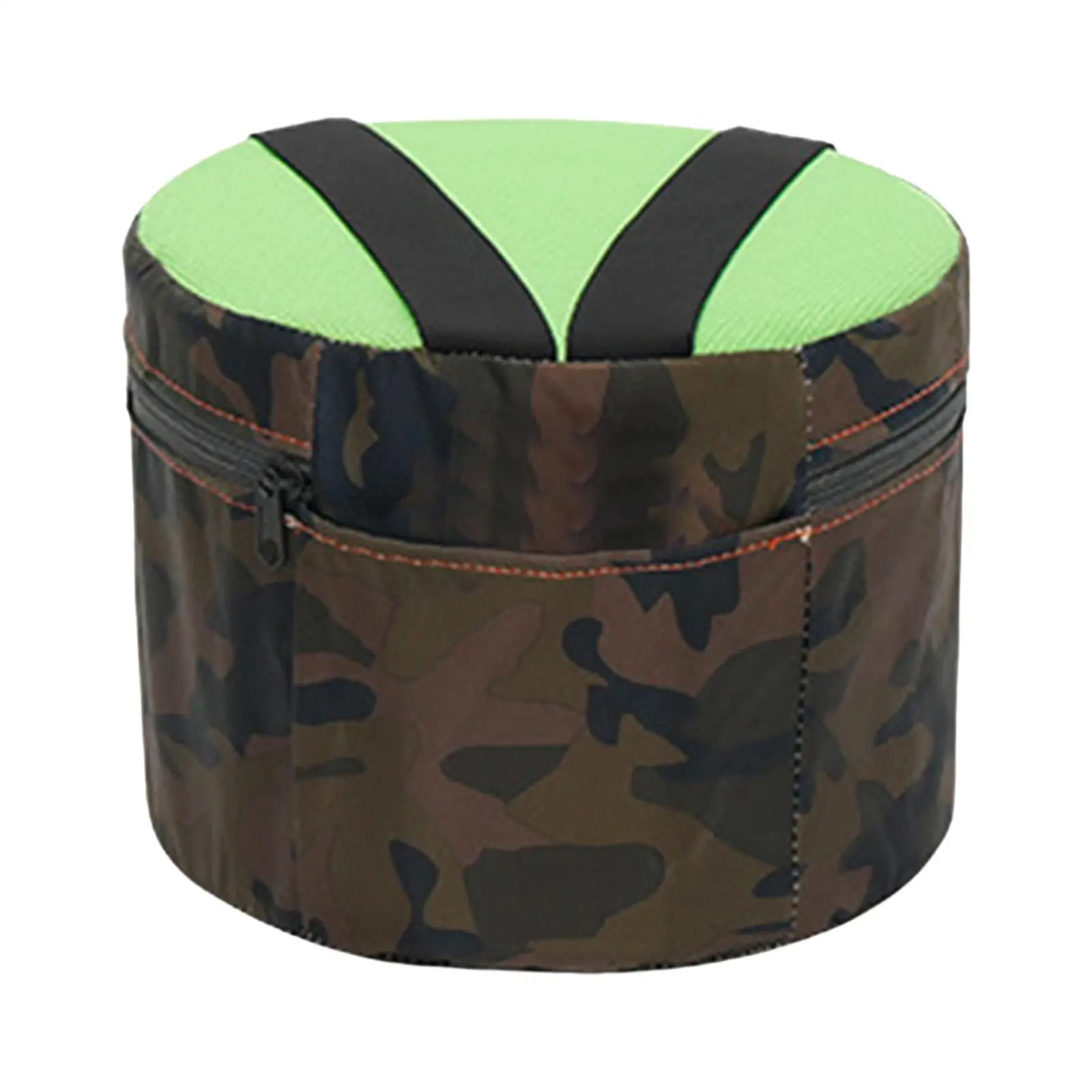 Wearable Stool Chair for Gardeners Adjustable Gardening Workseat Foam Seat for Fishing and Farming