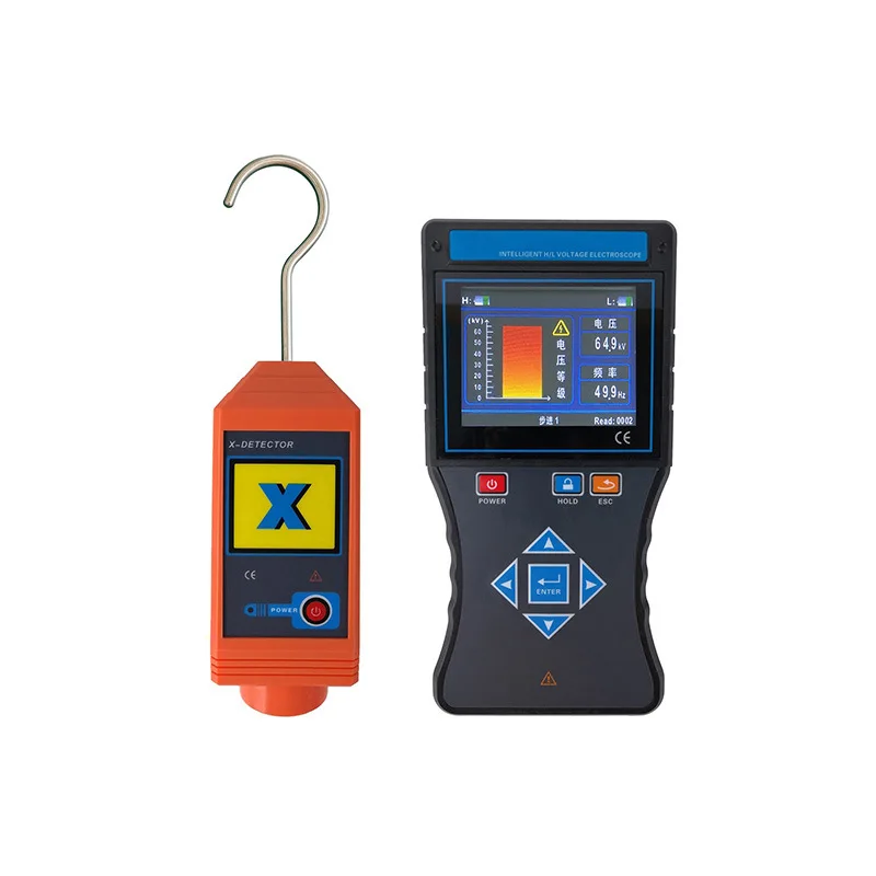 F310B Wireless High Voltage  Meter Below 65kV for High Voltage Transmission Line Testing with 1 Year Warranty