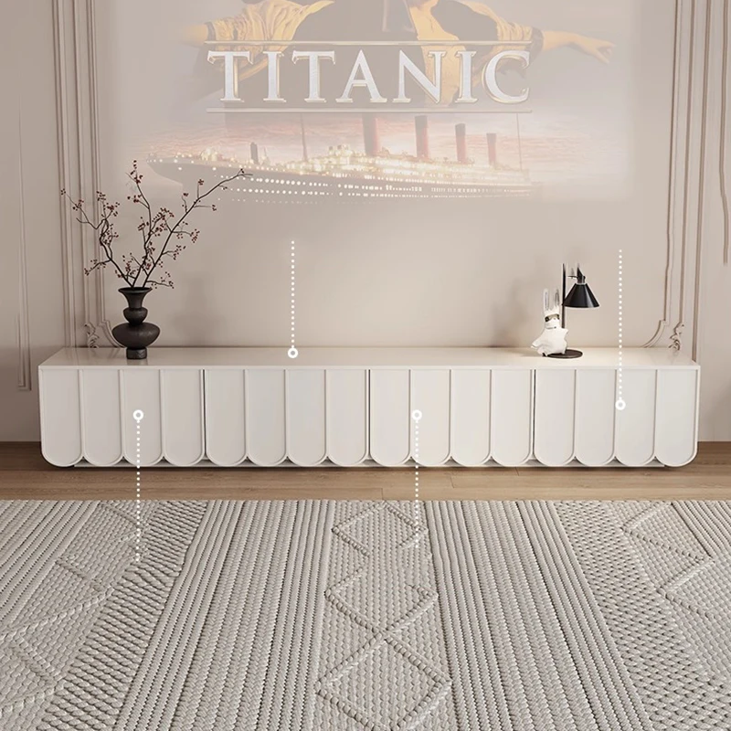 

Center Nordic Tv Stands Aesthetic Minimalist Designer Storage Tv Table Entertainment Living Room Archivadores Unique Furniture