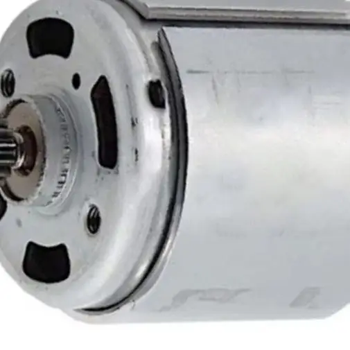 Silver Metal Motor For Cordless Drill 6390D 8390D BDF453 BHP453 629834-8 Replacement Part Power Tool Accessory