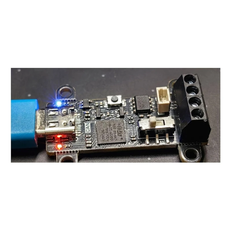 USB to CAN CANable SLCAN Debugger for Development Data Communication Software Drop shipping