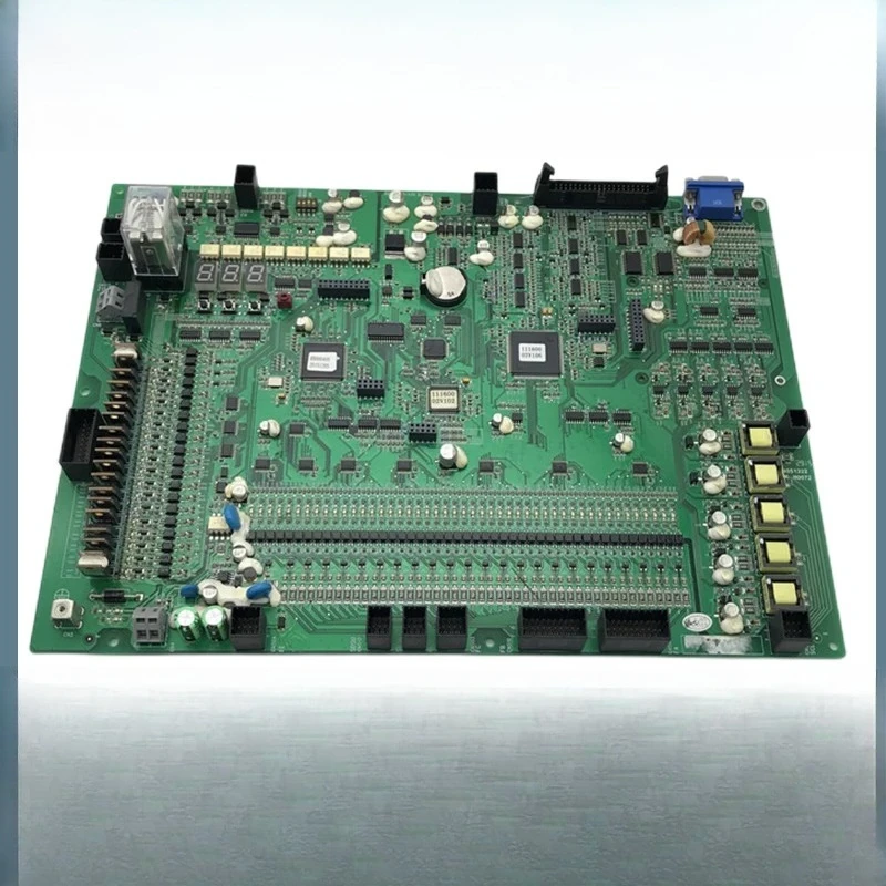 Applicable To Elevator LF Freight Elevator Control Cabinet Main Board 65000243-V30 ELSC03 Elevator Accessories