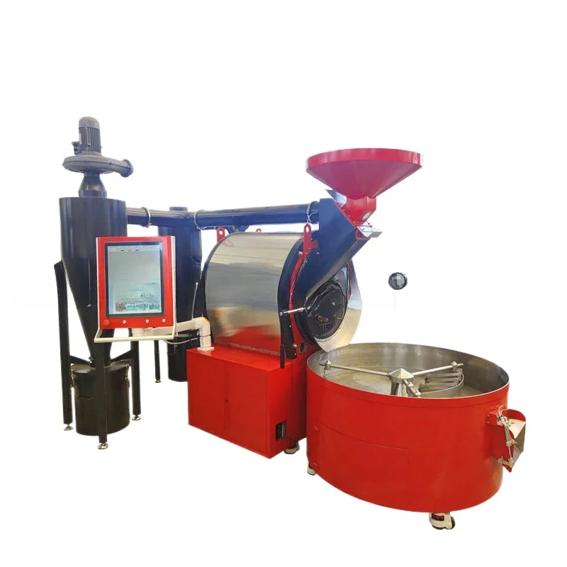 Torrador de café totalmente automático X30PRO, comercial grande