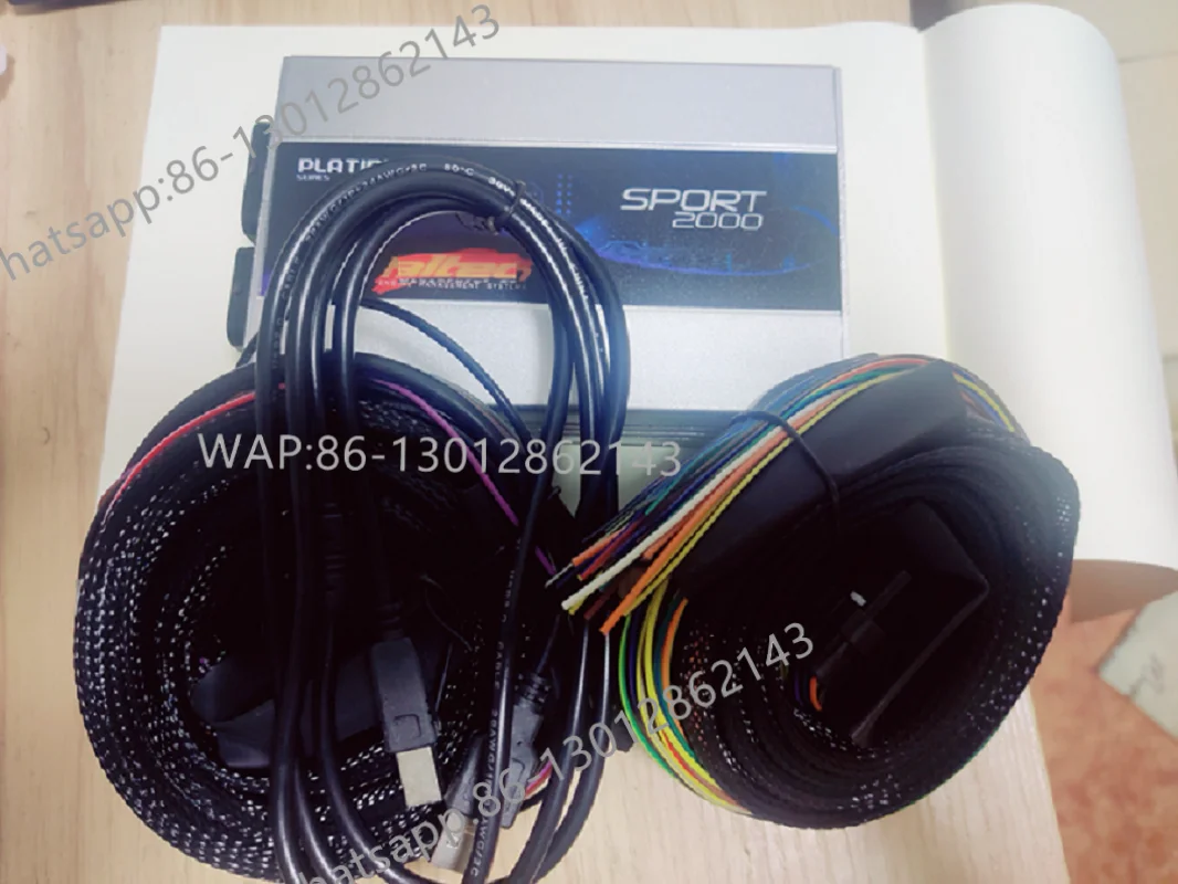 S2000 Full Replacement Computer Racing Competitive Computer Ecu Control Debugging System 6-Cylinder Car Ignition Dedicated
