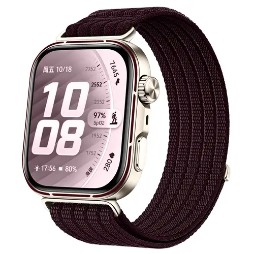 Nylon Loop Strap for Huawei Watch Fit3/4Pro/5Pro Braided Comfortable Breathable Band for Huawei Watch Fit3/Fit4/Fit5 Accessories - Image 12