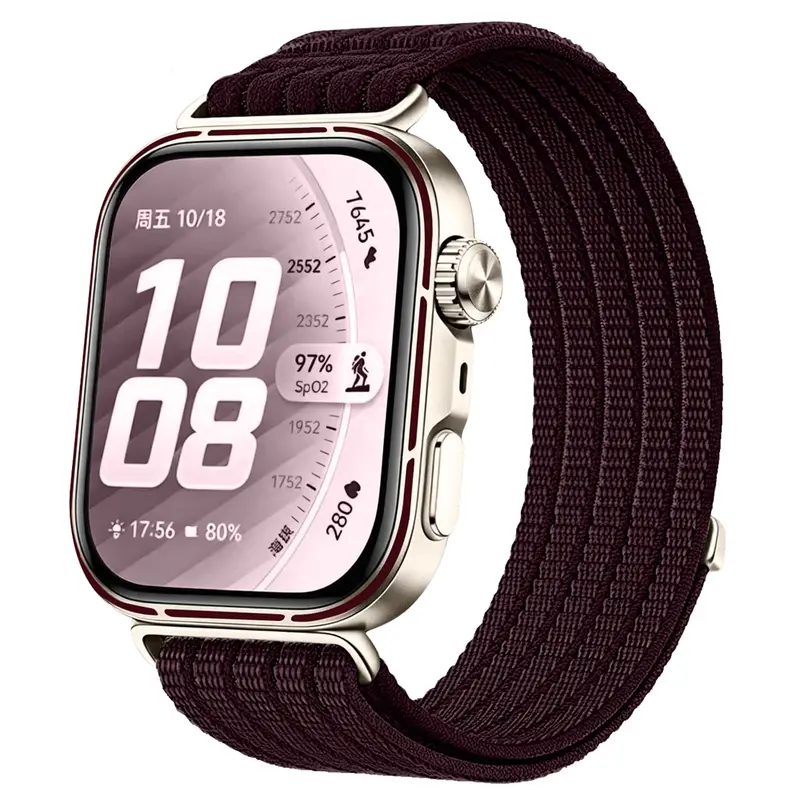 Nylon Loop Strap for Huawei Watch Fit3/4Pro/5Pro Braided Comfortable Breathable Band for Huawei Watch Fit3/Fit4/Fit5 Accessories - Image 12