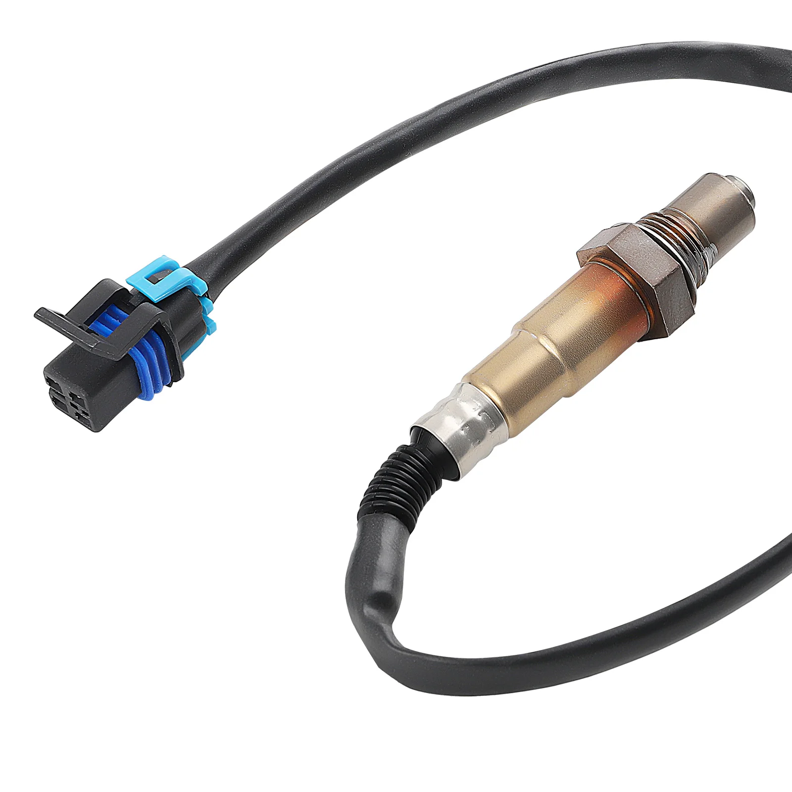 4 Uds Sensor de oxígeno arriba + abajo para Chevrolet Traverse 3.6L V6 2012-2017 234-4565