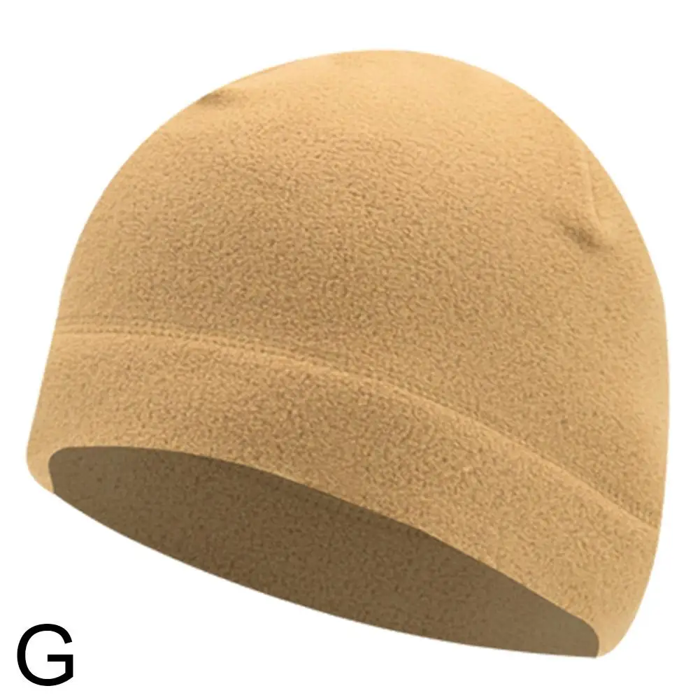 Winter Thermische Radfahren Kappe Im Freien Unter MTB Helm Liner Fleece Hut Sport Männer Fahrrad Skifahren Beanie Laufen Wandern Skullcaps – Detail 28