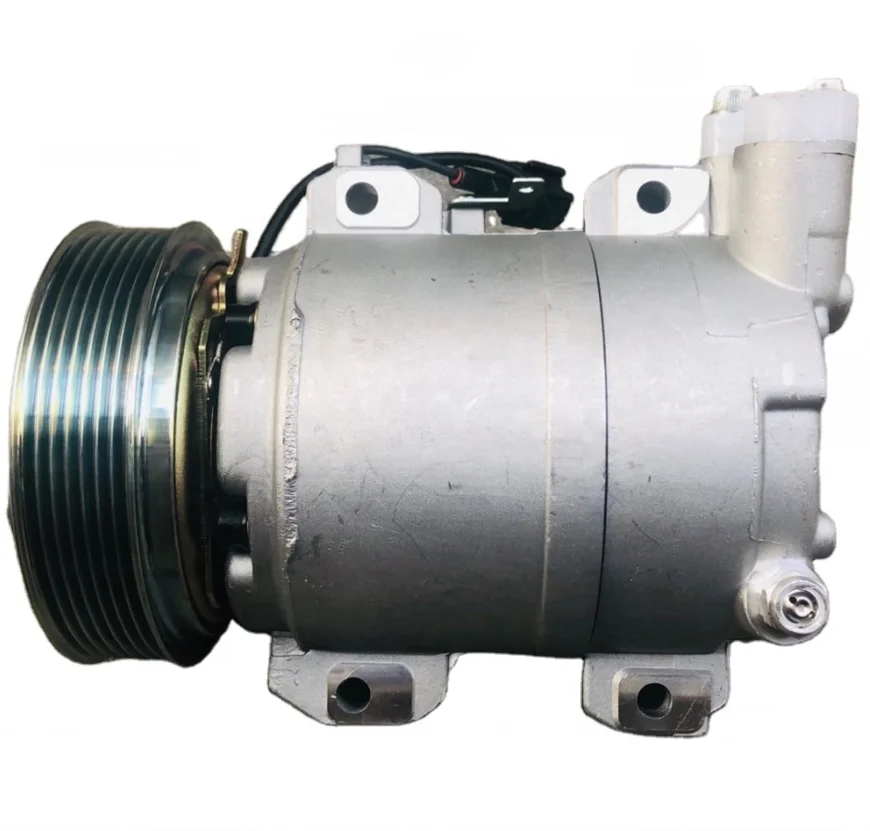 Car AC compressor for Nissan Caravan NV350 2.8 Urvan E25 Auto Air conditioner compressor DKS17D 926003XC0B 926003XC0A