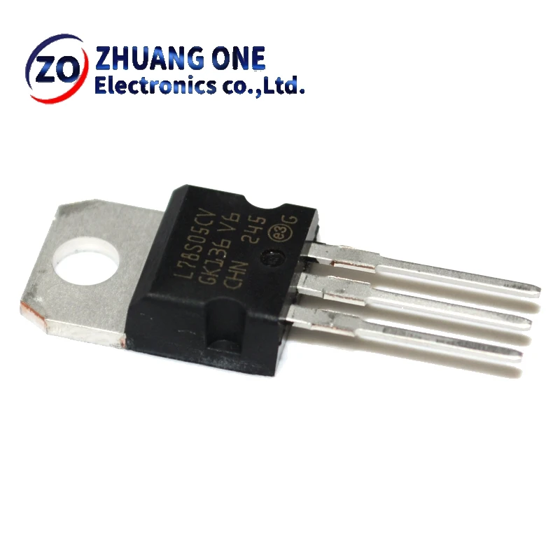 10pcs L78S05CV TO-220 78S05 TO220 5V 2A L78S05 L78S12CV 78S12 L78S15CV 78S15 L78S12 L78S15