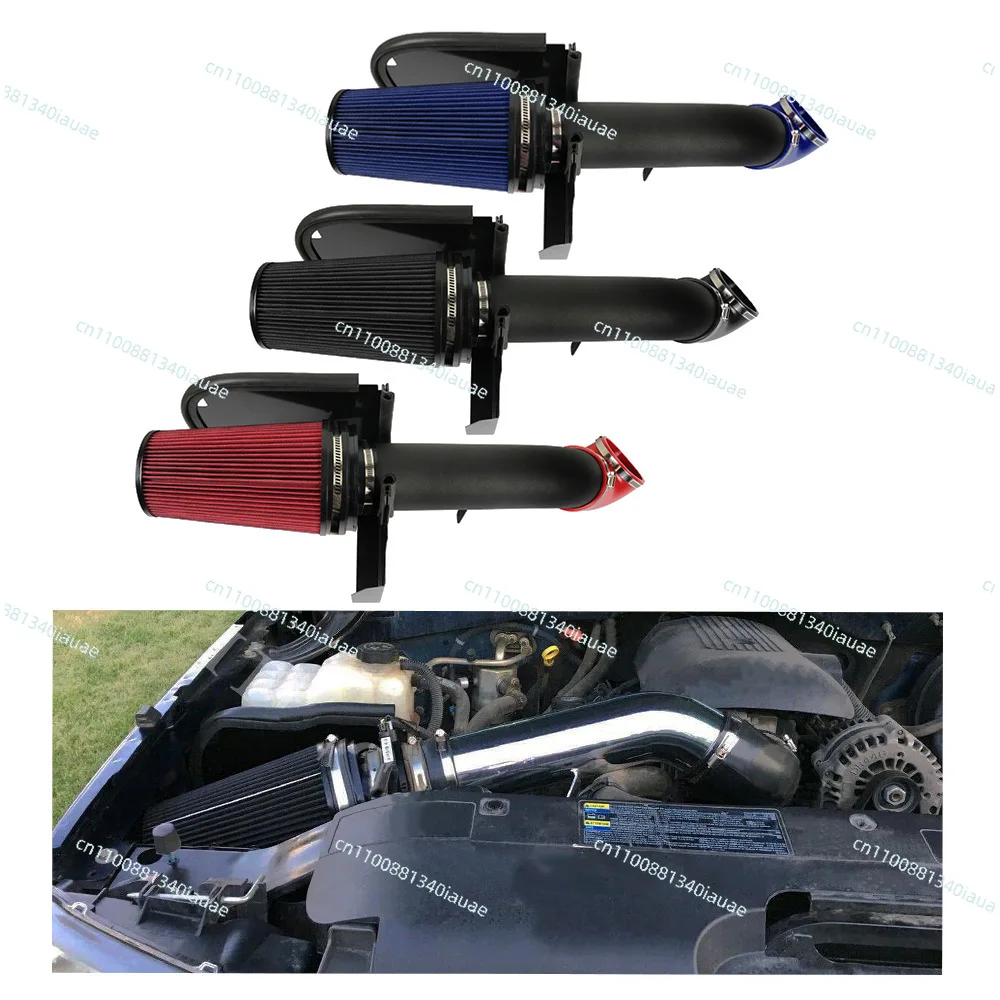Bild 7: Auto-Tuningteile Kaltluftansaugkit Filter für 99-06
