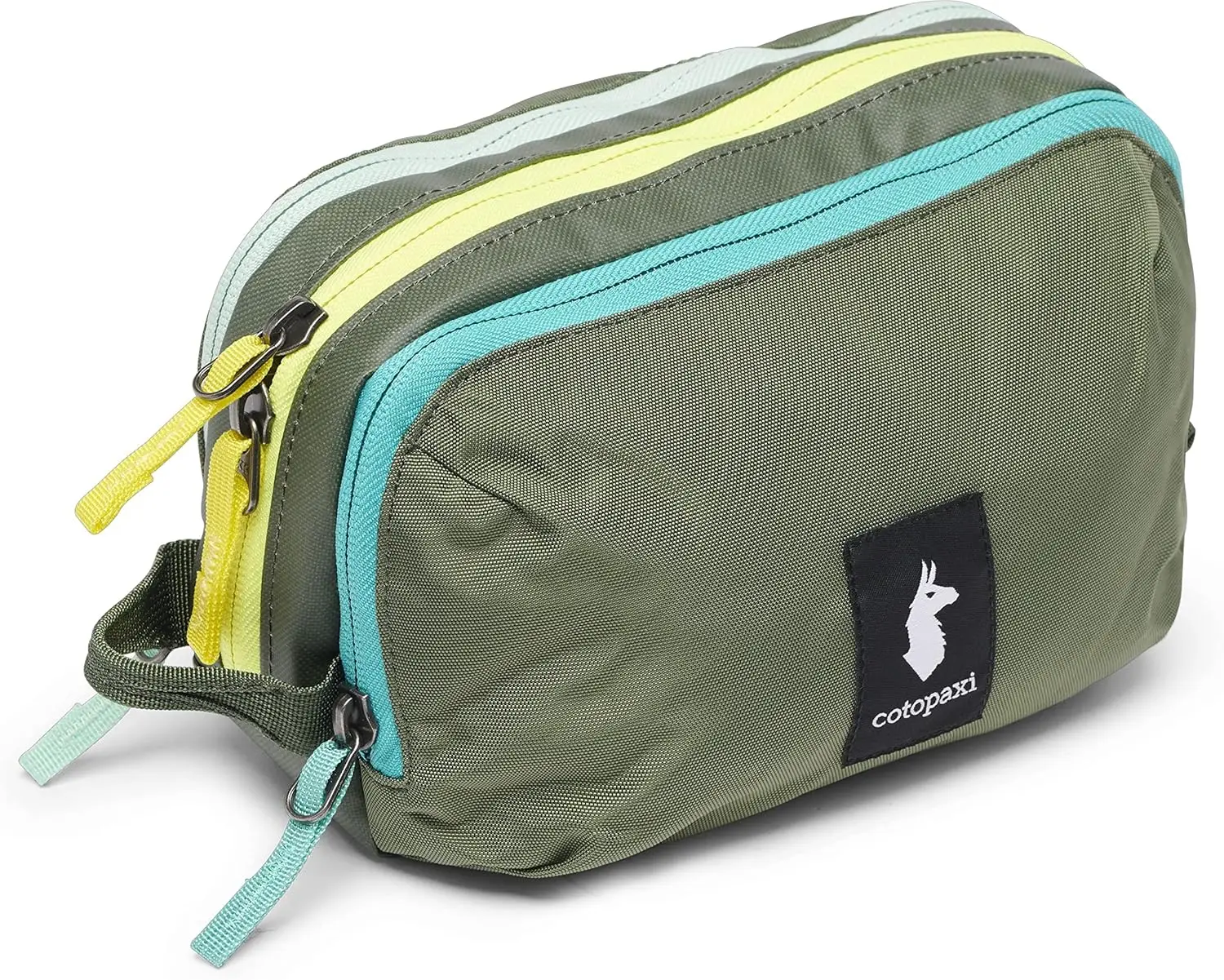 

Spruce Green Accessory Bag for Everyday Use, Compact and Durable