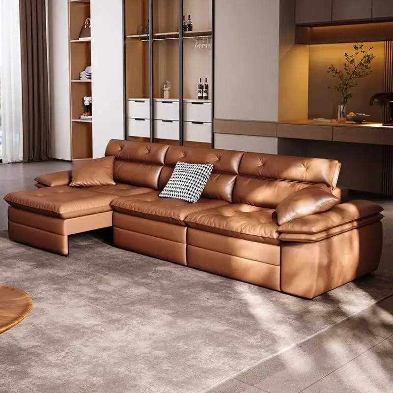 

Designer Luxury Living Room Sofas Three Seater Nordic Soft Living Room Sofas Puffs U Shaped Sillones Relax Furniture Home