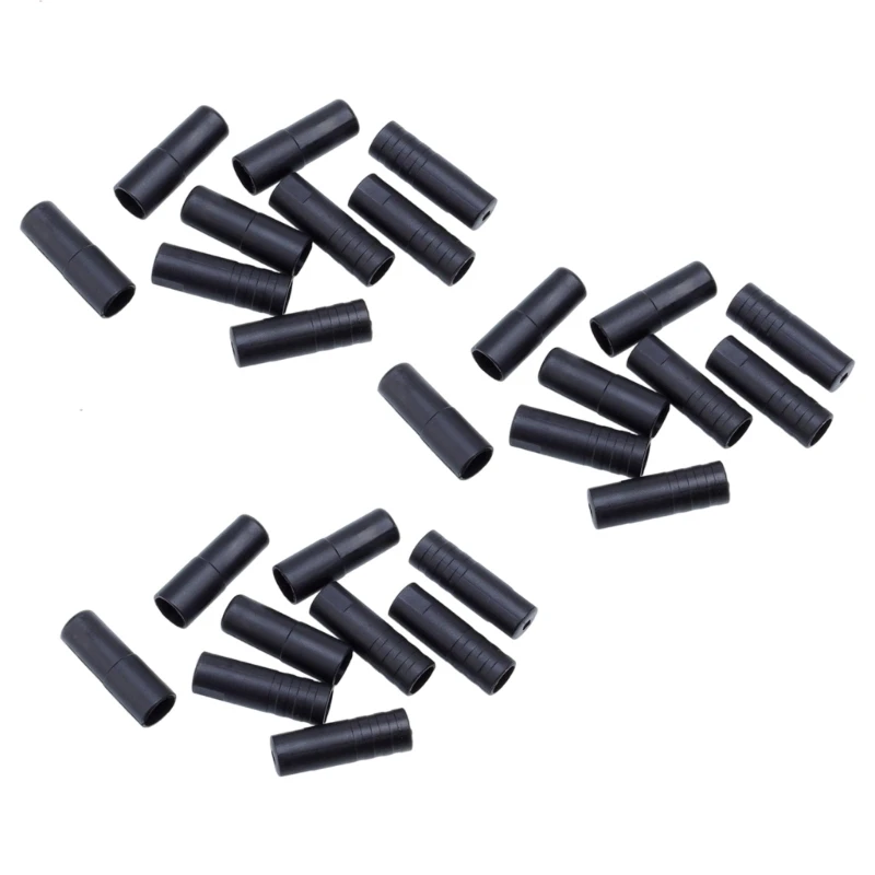 

652F 30pack Bike Cable End Cover Universals Bicycles Brake Gear Cable End Cover Cycling Accessories Maintenances