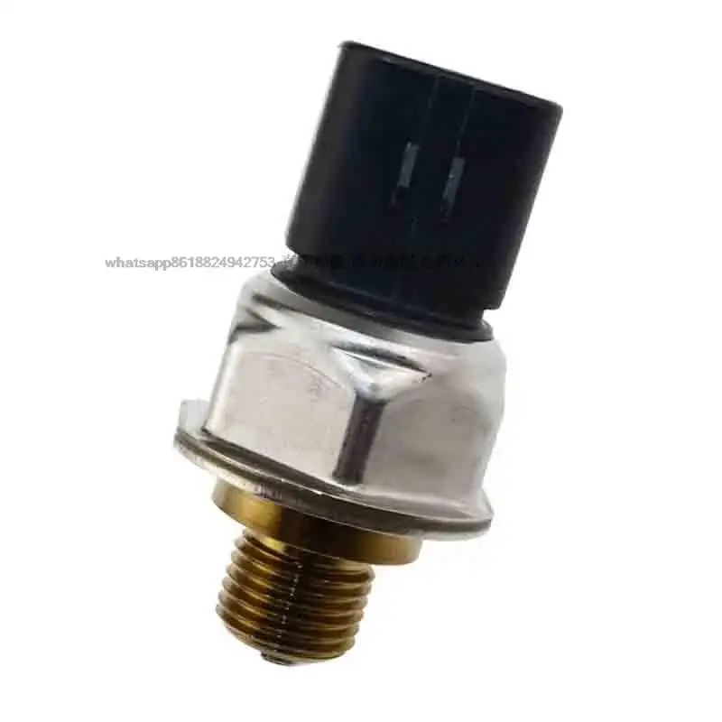 R210-7 Excavator Fuel Pressure Sensor air conditioning relay 344-7391 3447391 7PP4-3