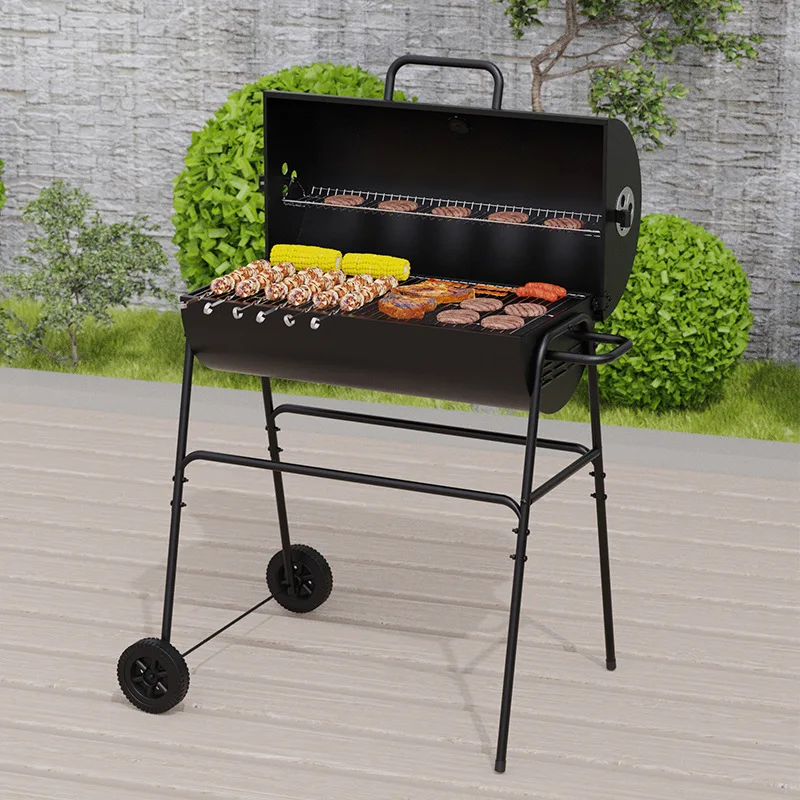 Wholesale Large Multifunctional  Stove Outdoor Yard  Household Charcoal  Stove Fireplace