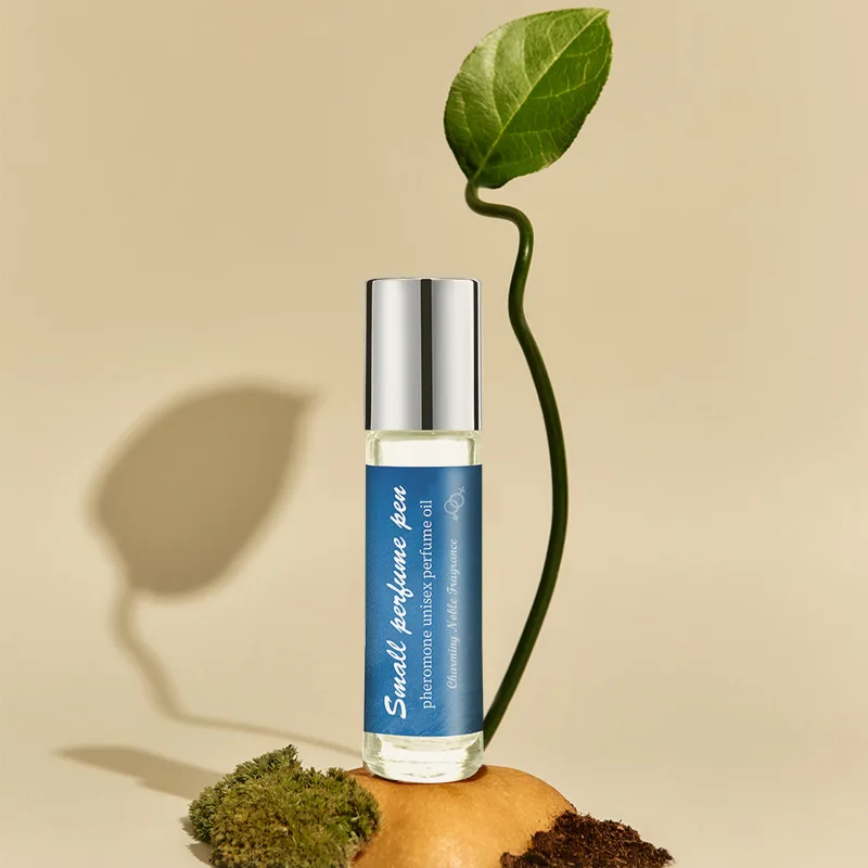 Natural Fresh Long-Lasting Concentrated Rollerball Perfume Gentle Non-Irritating Couples Date Fragrance