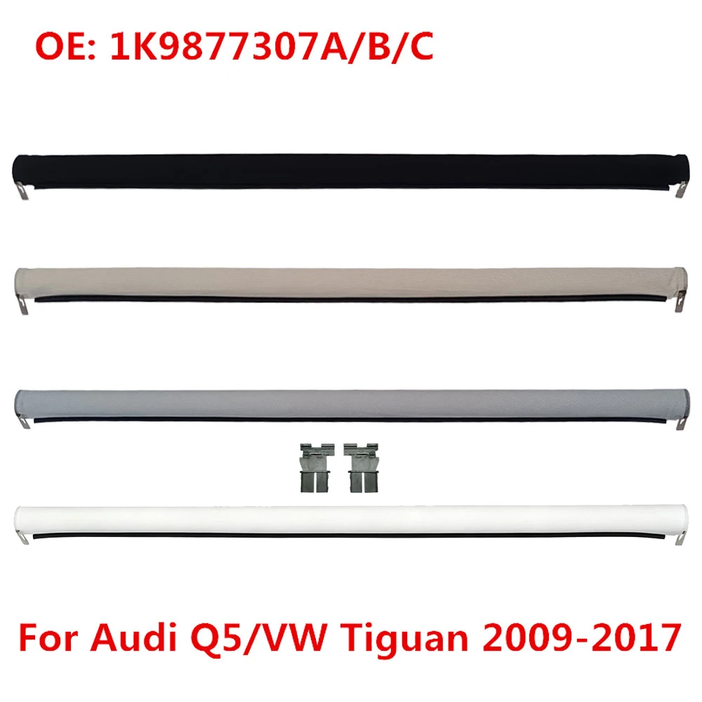 Car Panorama Sunroof Sunshade Curtain For Audi Q5/VW Tiguan Touran Golf Variant Sharan Touran Passat/Skoda Yeti Superb/Seat Leon