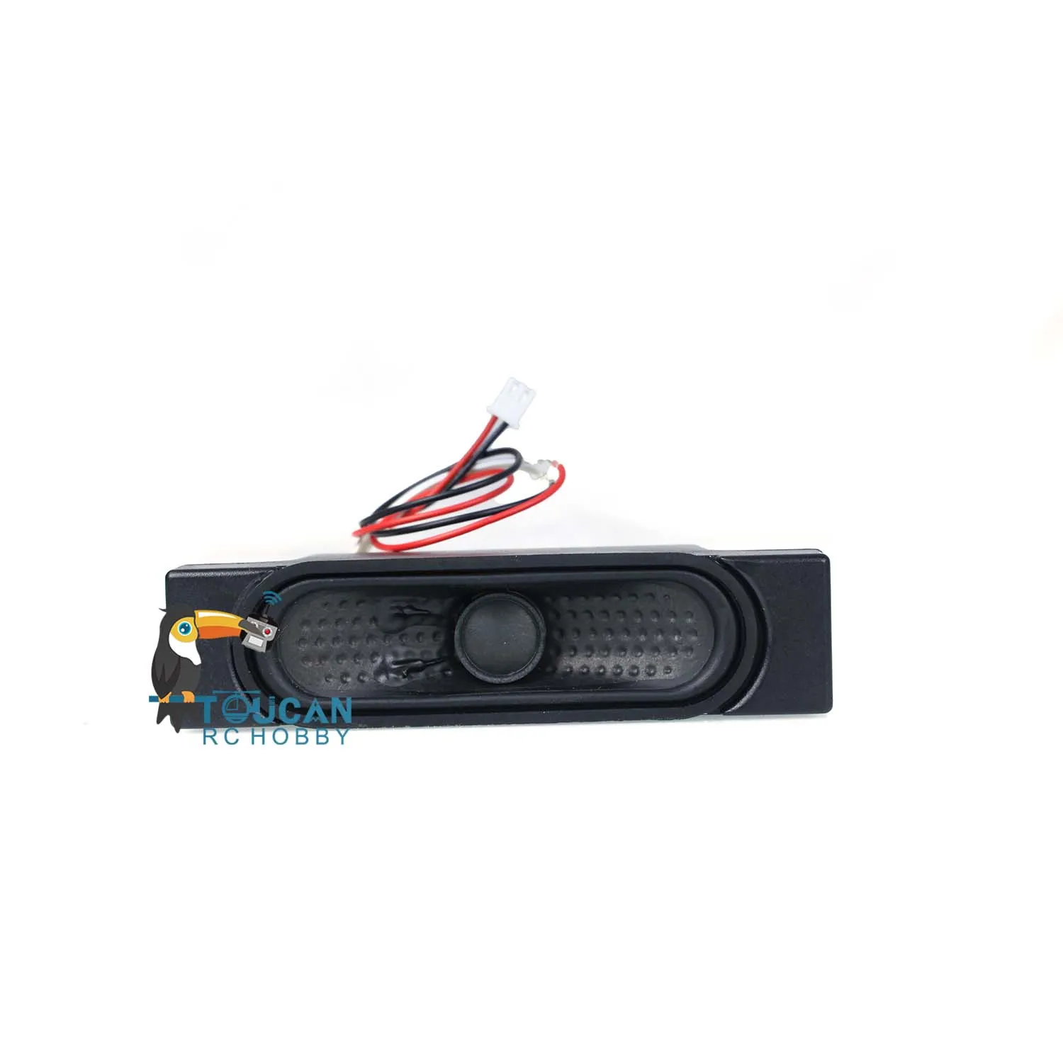 Henglong Plastic Speaker for 6.0 7.0 1/16 RC Tank Abram Leopard2A6 Model Armored Car Destroyer Toy Part TH20620-SMT7