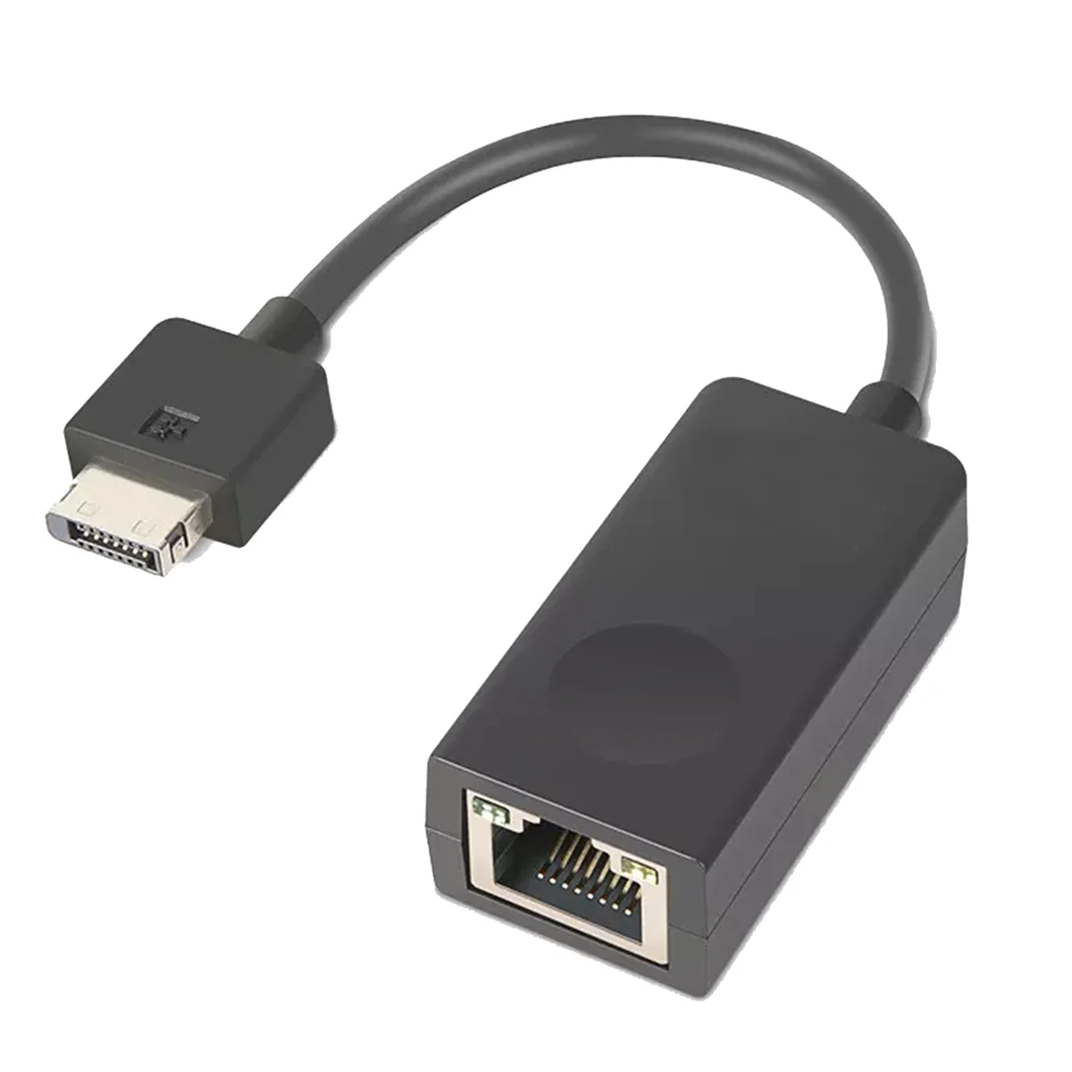 Replacement Cable Dongle RJ45 Ethernet Adapter for X280,X390,X390 Yoga,X395,X1 Yoga 4th,5th Gen