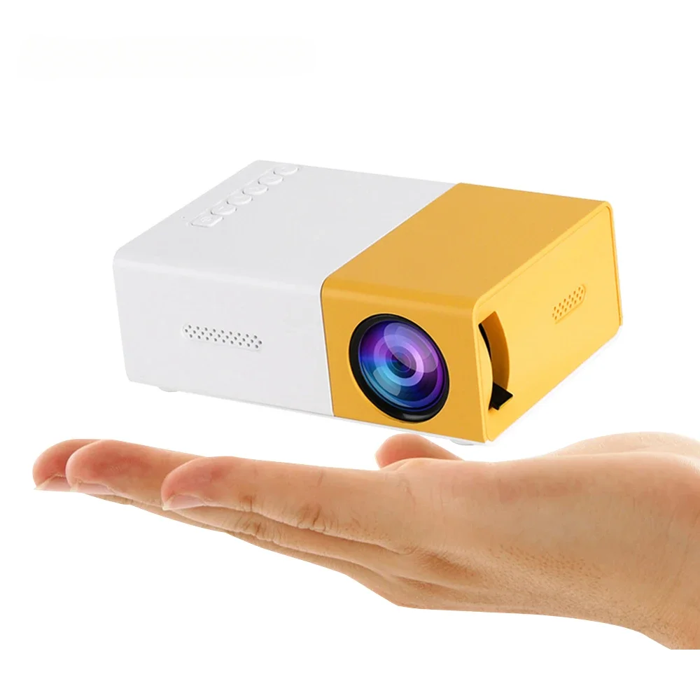 

Topleo projector Portable projector easy to enjoy big screen entertainment unlimited fun short throw projector 4k