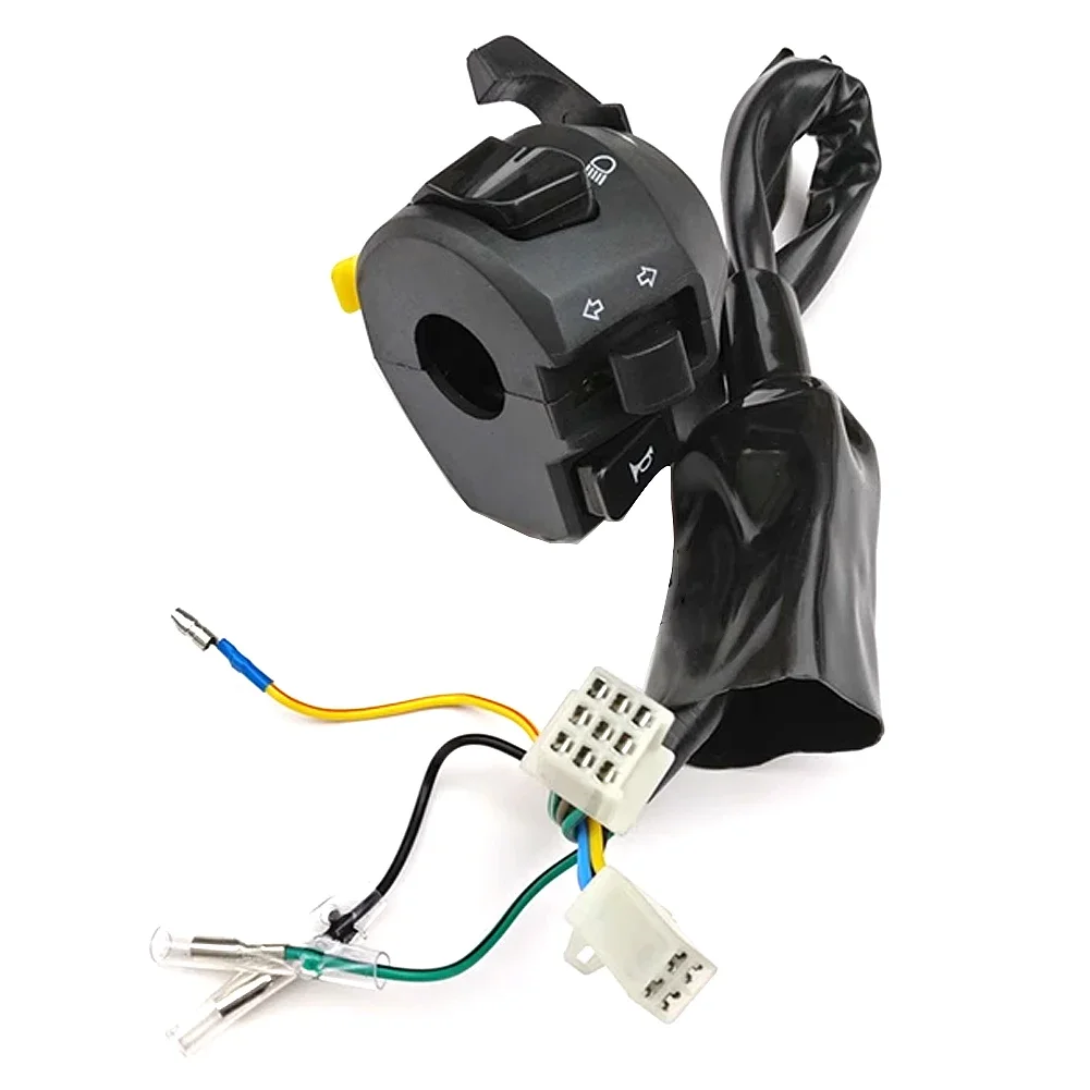 Motorcycle Switch Handle Assy Headlight Switch For Keeway BLUR 125 150 200 Stels RKV125 RKV150