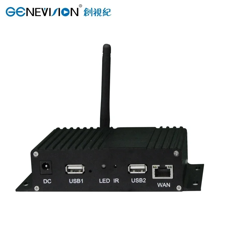 【Hot Sale】Android 5.0 Media Player Box, Eight Core Video Player Cassette With Signal Output