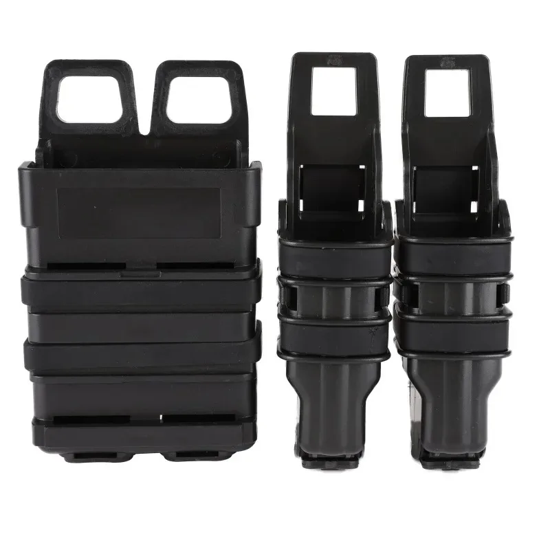 5.56mm M4 M16 FastMag Molle Magazine Pouch Pistol Magazine Holder Outdoor Hunting Airgun AR Fast Magazine Holster