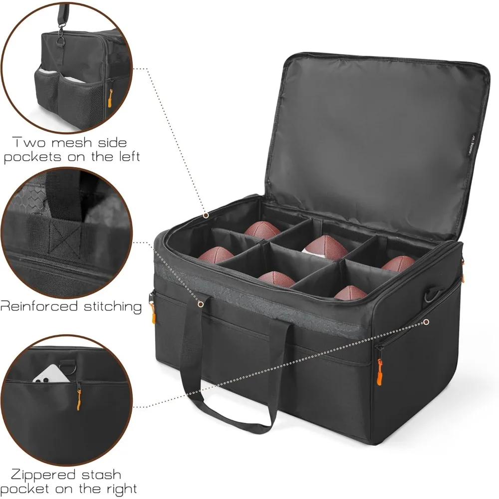 Pallone da calcio Voracious ad alte prestazioni per giochi competitivi con resistenza alla salamoia migliorata