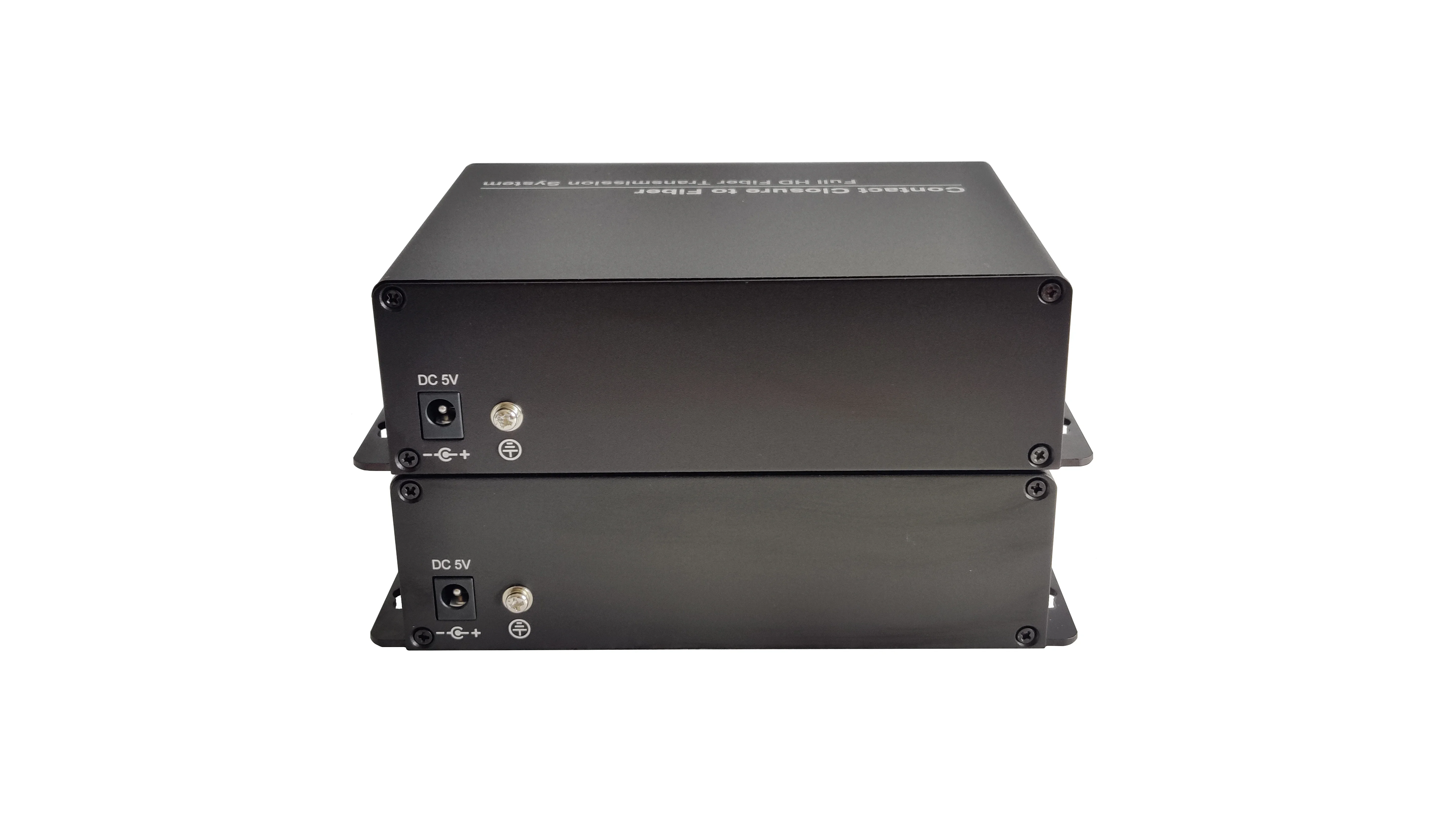 In stock 16 channels switch Optical Fiber Converter infrared alarm to fiber switcher signal FC port fiber