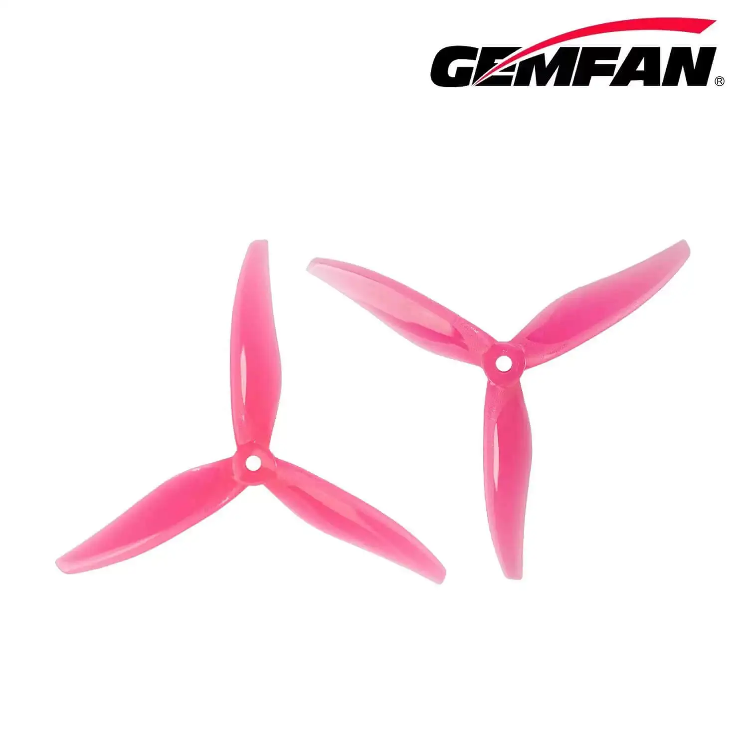 4Paris 8PCS Gemfan 5129 Prop 5 pollici YUKI elica a 3 pale per RC FPV Racing Drone 2306 2207 Motore Quadcopter Multirotore parti