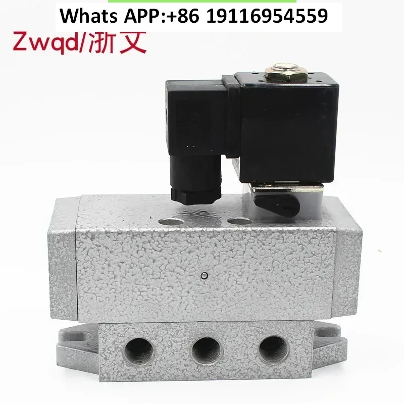 

Электромагнитный клапан Q24DH-08 Q24DH-15 Q24D-10 15 Q24HD-6 двухпозиционный четыреходовой с круглой головкой и квадратной головкой