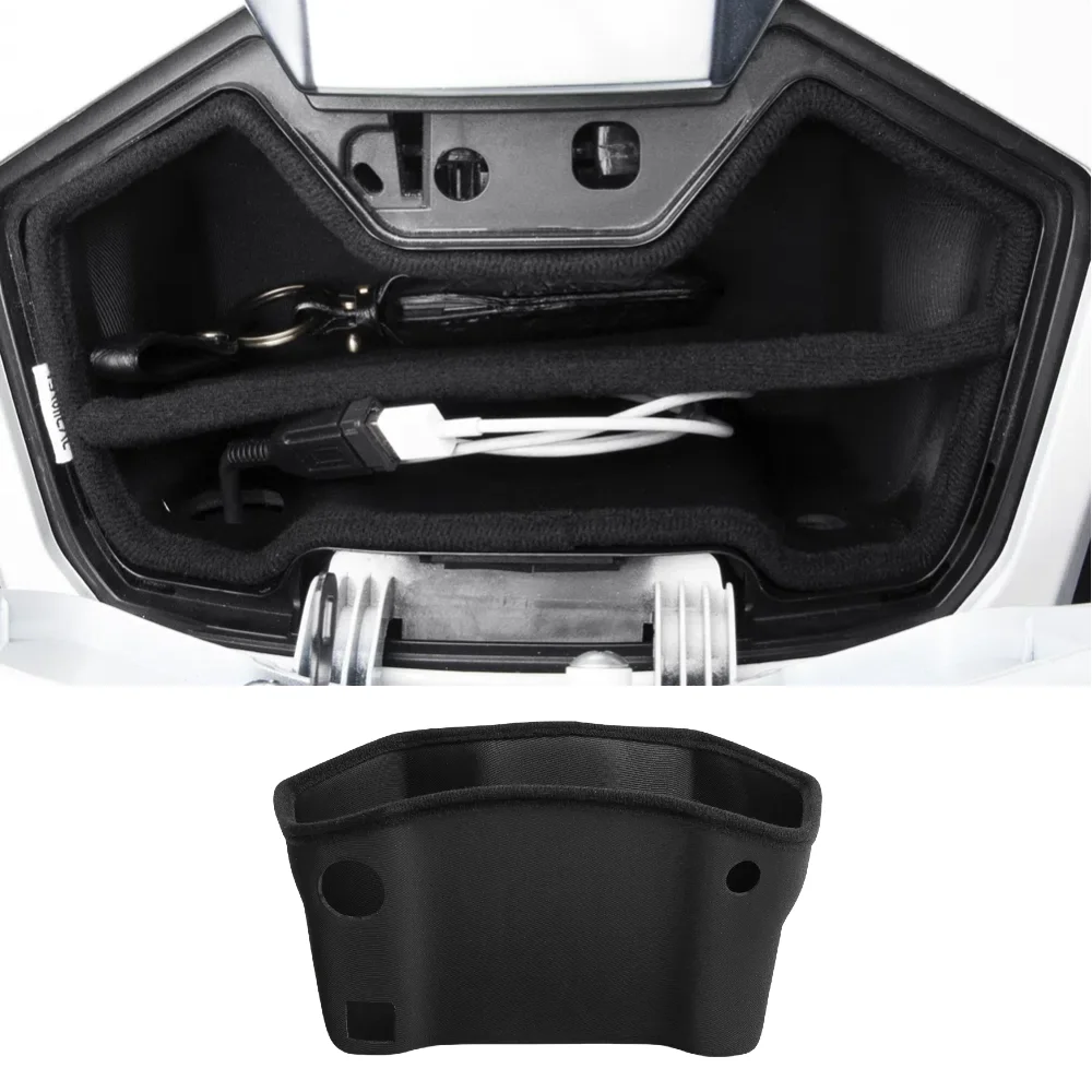 

Panical For Honda Gold Wing GL1800 GL1800B Dct F6B Storage Box Console Box Lining Middle Box Tour Accessories 2018-2024