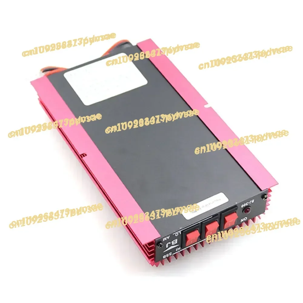 

BAOJIE power amplify BJ-300 100W Portable Power Amplifier For CB Communication Two Way Radio