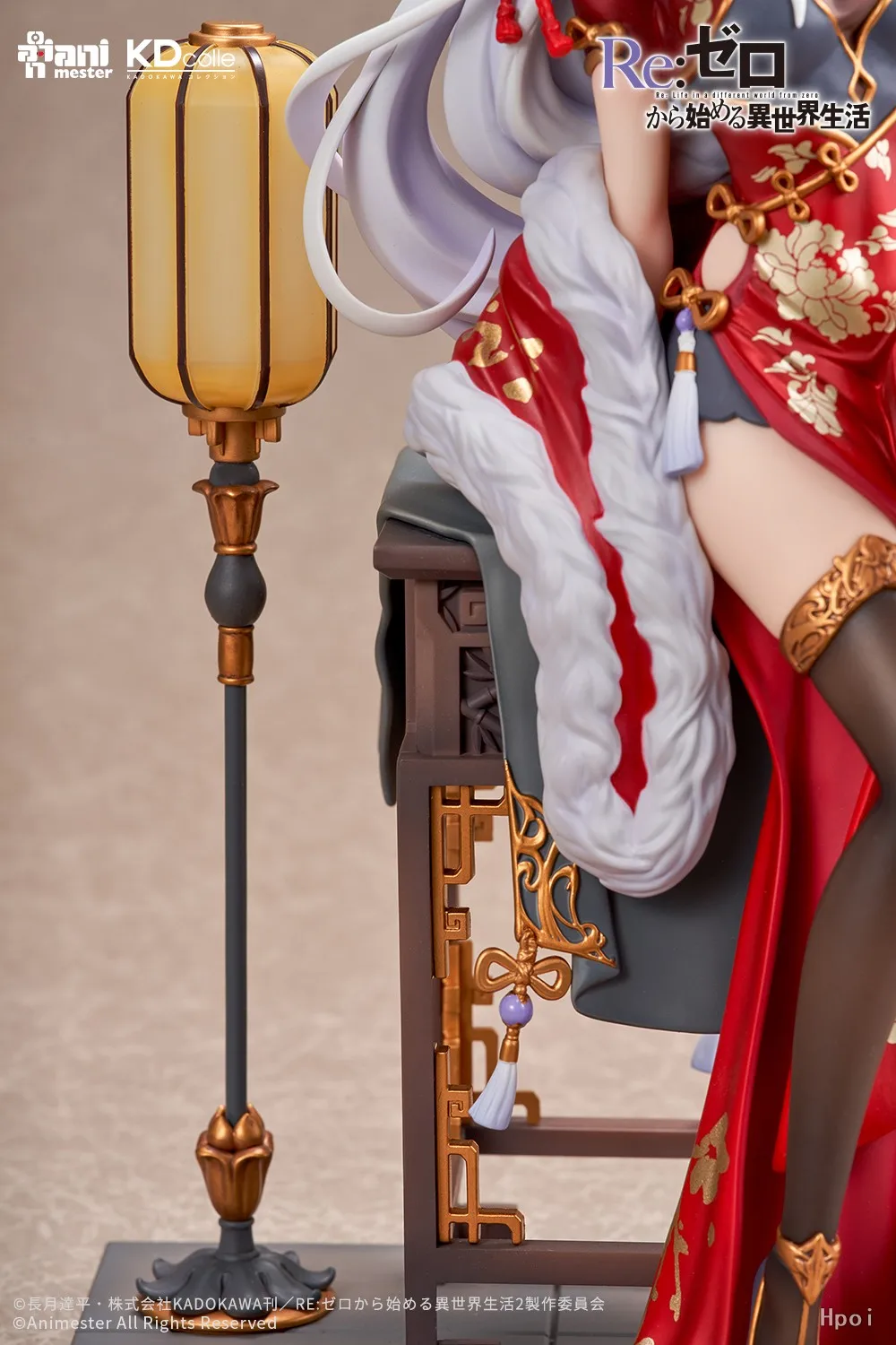 【FS】الأصلي AniMester KDcolle Emilia Elegant Beauty 2024 مقياس السنة الجديدة 1/7 نموذج لجسم لعبة هدية