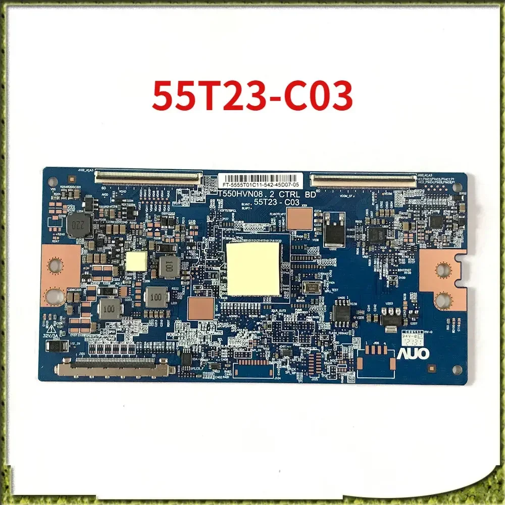 55t23-c03-tcon-board-t550hvn082-ctrl-bd-55t23-c03-tv-logic-board-for-43-50-55-inch-tv-professional-t550hvn082-55t23-c03