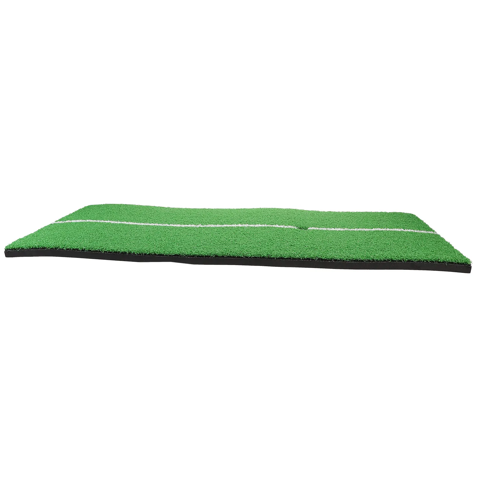 

Golf Mat 30cmx60cm Thick Cushion Practice Swing Indoor Floor Protector for Office Home Use Premium Material