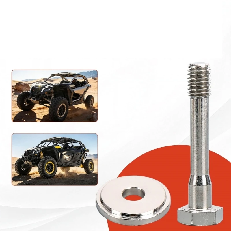 M76E Metallschrauben mit Lochscheiben 420441990 für Can 2017 2024 Defender HD10 2016 2023 420427243 – Detail 4