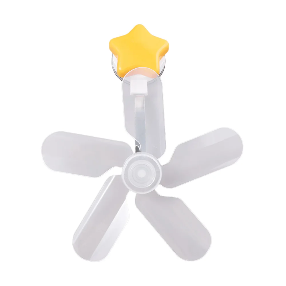 3 قطعة كوب شفط تكييف الهواء التهوية الحائط مكافحة النفخ المباشر تكييف دليل مروحة طاحونة صامتة على شكل