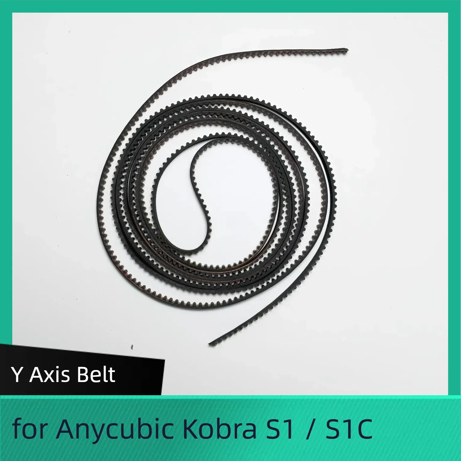 Belt for Anycubic Kobra S1 / S1C X Y Axis Belt for S1 Combo 3D Printer Parts