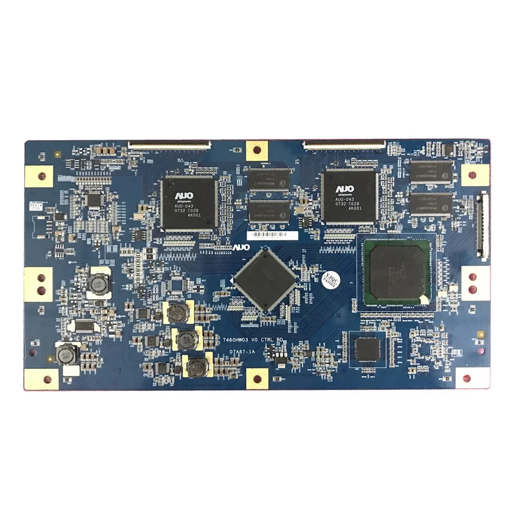 

T460HW03 V0 CTRL BD 07A87-1A TV Logic Board Original T-CON Board