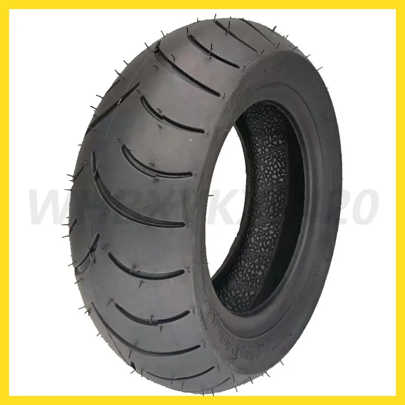 Wanda 90/65-6.5 Vacuum Tire 11 Inch Electric Scooter Tubeless s Pneumatic  for Mini Motorcycle 110/50-6.5 Wheel Parts