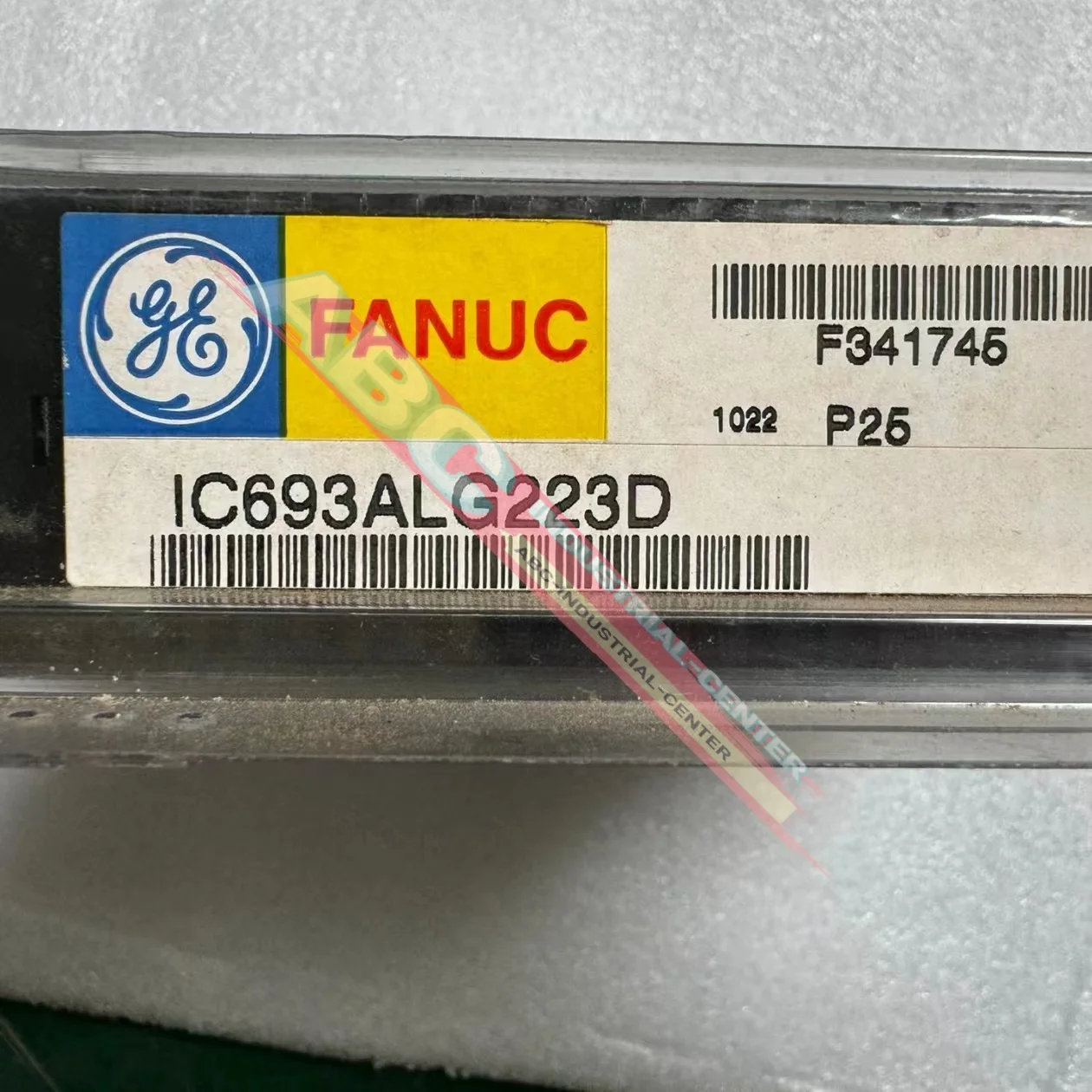 PLC Module IC693ALG223D IC694MDL660-CC brand new