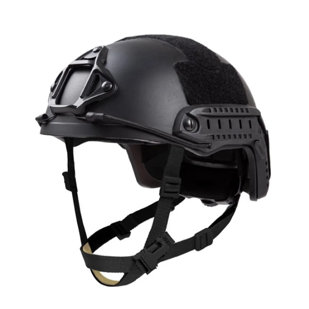 

TB-FMA Тактический быстрый баллистический шлем, толстая тяжелая версия, защитное снаряжение для верховой езды, размеры M, L, XL