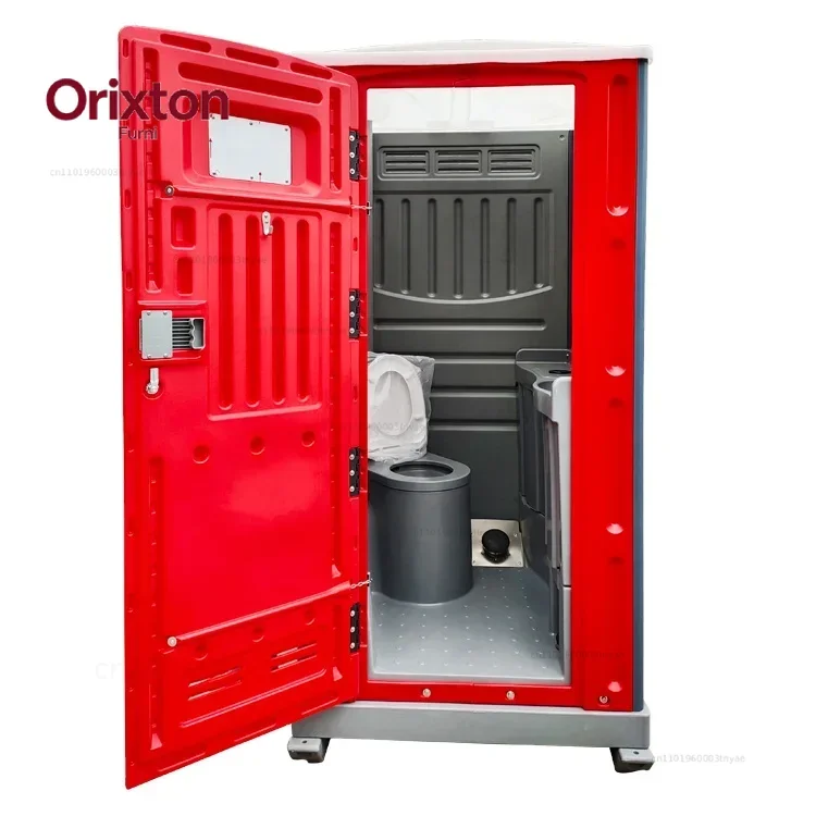 portable toilet with shower used portable toilet for sale new model good use for customer sales well