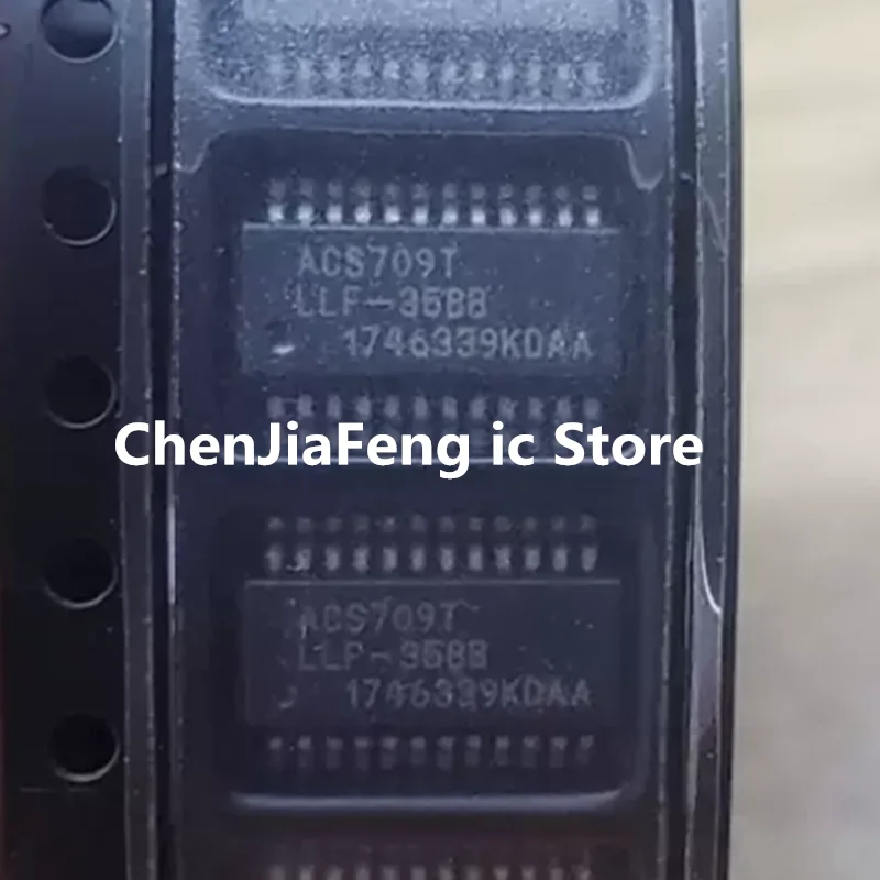 

1-100 шт./лот ACS709LLFTR-35BB-T ACS709T SSOP24 Новый оригинал