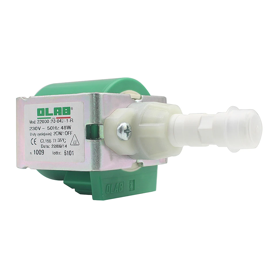 OLAB SERIES 22000 AC 230V 48W 20 bar Self-Priming Vibration Water